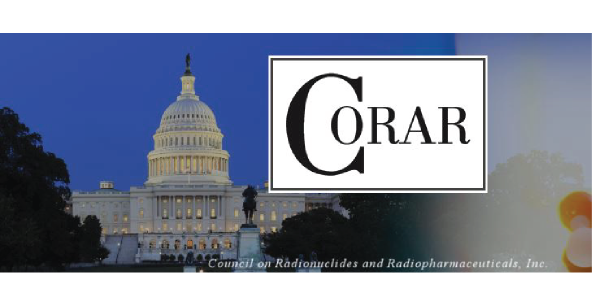 Council on Radionuclides and Radiopharmaceuticals (CORAR) 2024 Spring Meeting