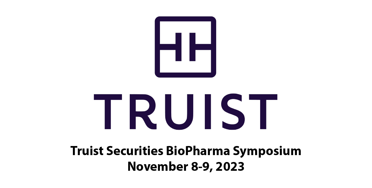 Truist Securities BioPharma Symposium