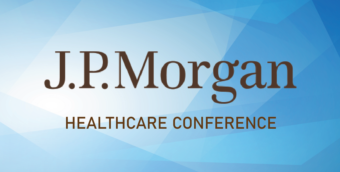 J.P. Morgan 2026 Healthcare Conference