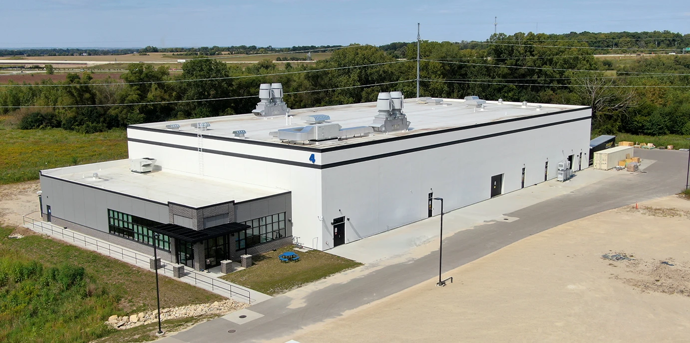 Actinium Production Facility